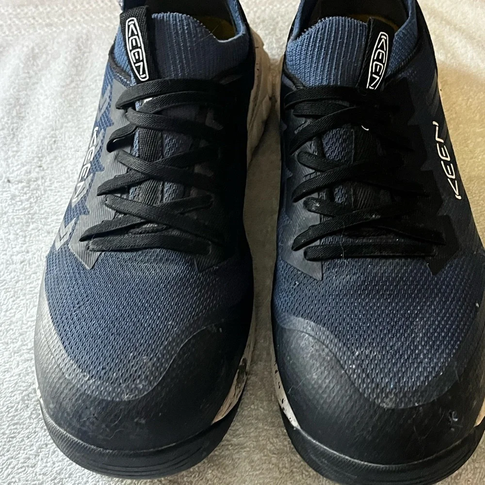 Keen Safety Steel Toe Shoes Sz 11